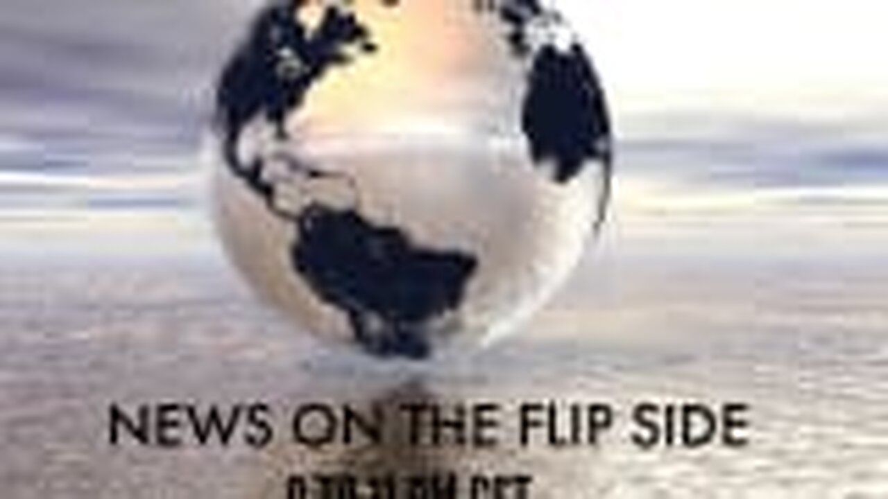 News on The Flipside Lets Talk Debate and lets talk World news of going to blow up who ?