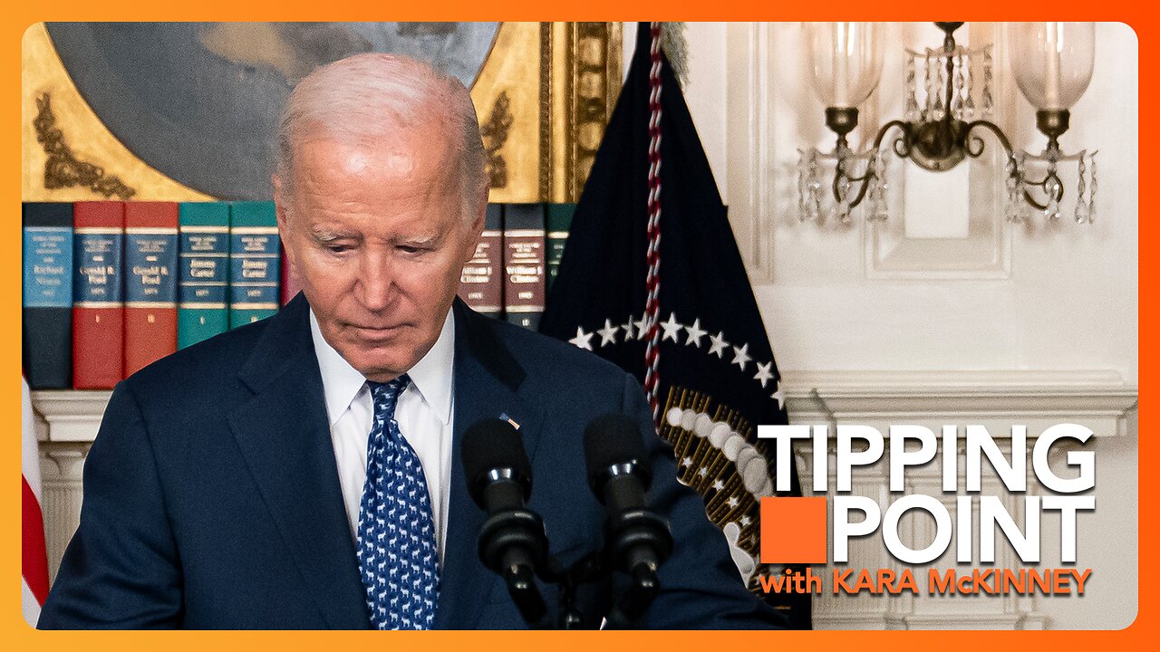 Our Senile President | TONIGHT on TIPPING POINT 🟧