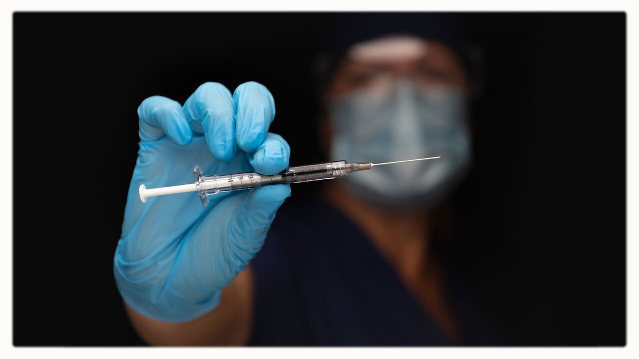 (Reese Report) You Can Stick Your Vaccine Mandates Up Your Ass