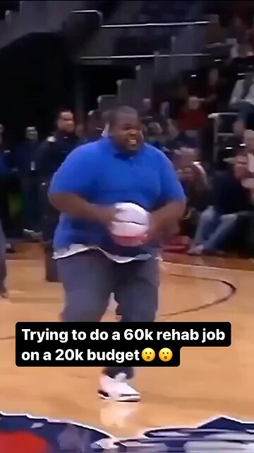 Be careful with your rehab budgets…