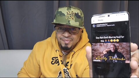 HASSAN CAMPBELL Reacts to Keith Murray Saying Foxy Brown Gave Him Head