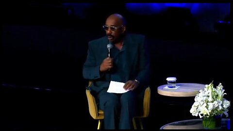 Steve Harvey: They Owe Us Reparations