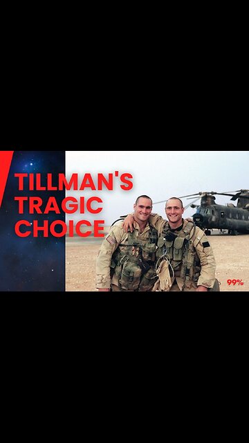 From NFL to Fallen Hero: The Untold Story of Pat Tillman