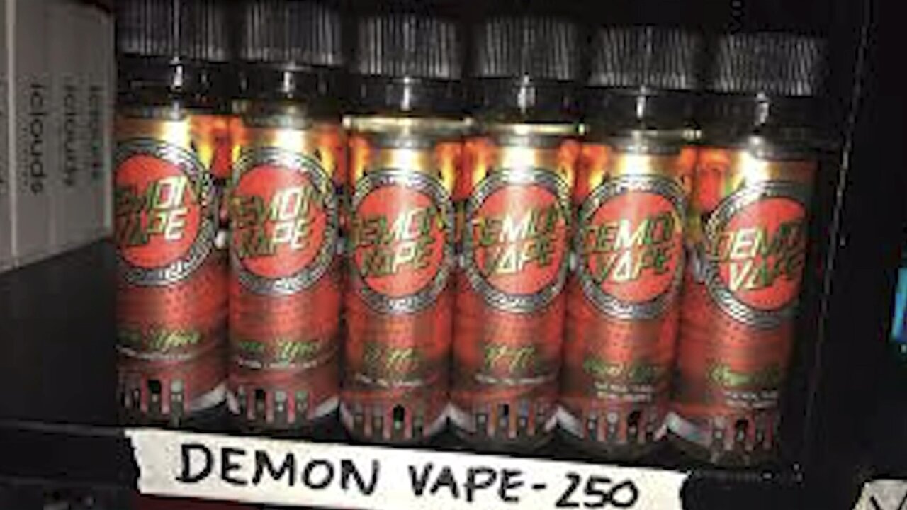 The Occult World of VAPING: Demons in the MIST [PT.2]