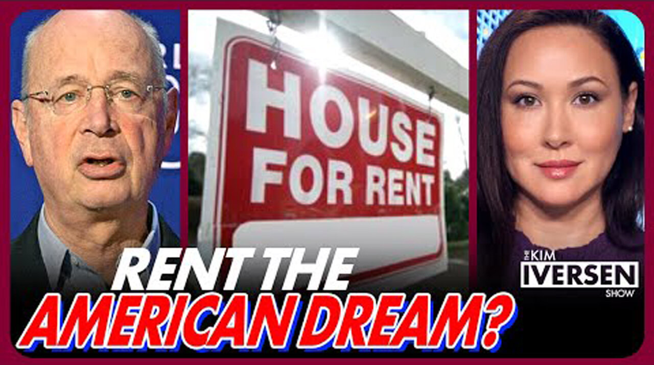 Renting The American Dream - You Will Own Nothing!