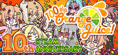 VTuber/VRumbler - 100% Orange Juice! - Collab with Nomi!