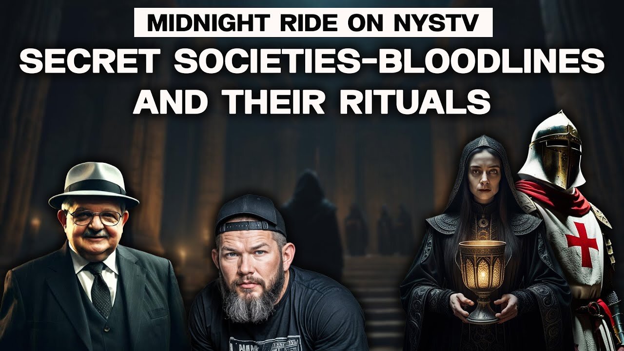 Secret Societies- Bloodlines and Their Generational Curse Rituals: A Covenant with Hell - NYSTV