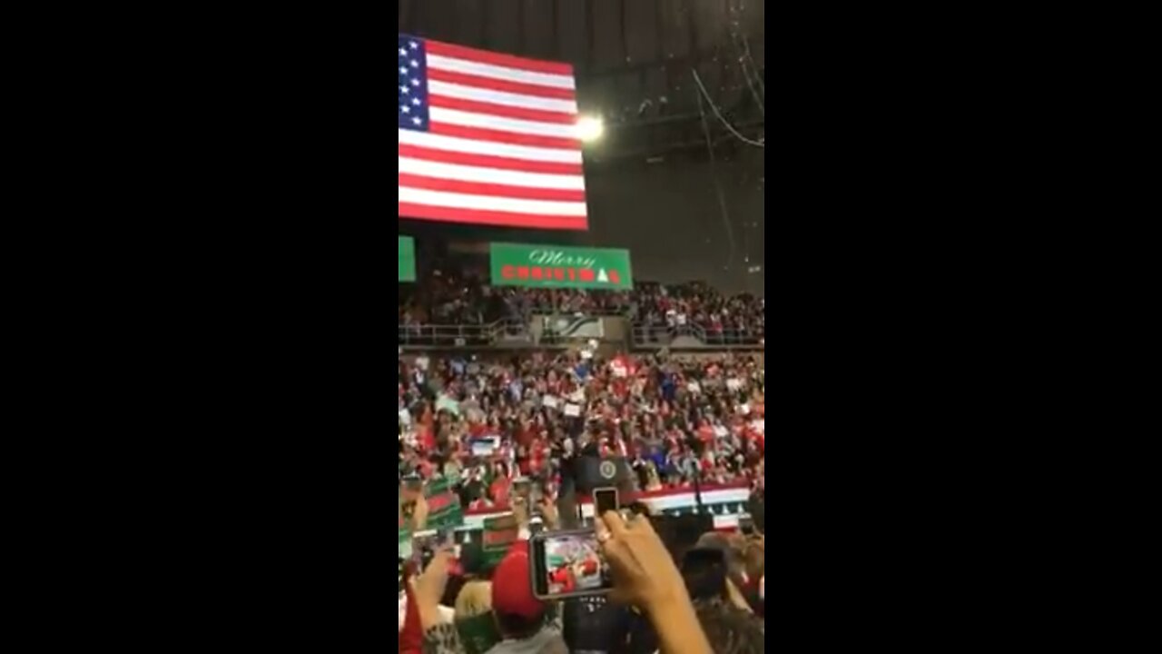 Trump Rally Mississippi Gulf Coast 🇺🇸