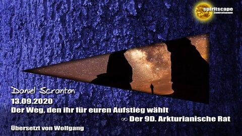 Der Weg, den ihr für euren Aufstieg wählt ∞ Der 9D. Arkturianische Rat