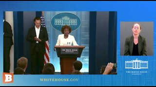 LIVE: Matthew McConaughey Joins Karine Jean-Pierre at White House Press Briefing…