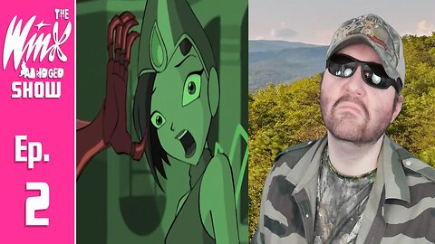 The Winx Abridged Show - EP 2: "Pale Around The Gills" - Reaction! (BBT)