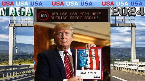 USA MAGA 2024