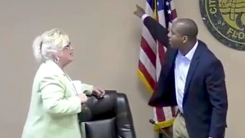 Florida Councilman RIPS Mayor: "This is a banana republic!"