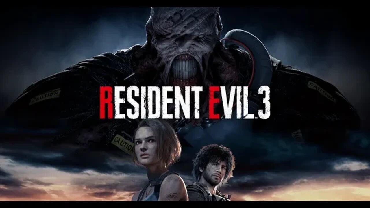 Resident Evil 3 Remake review (Ps5 BC Version)