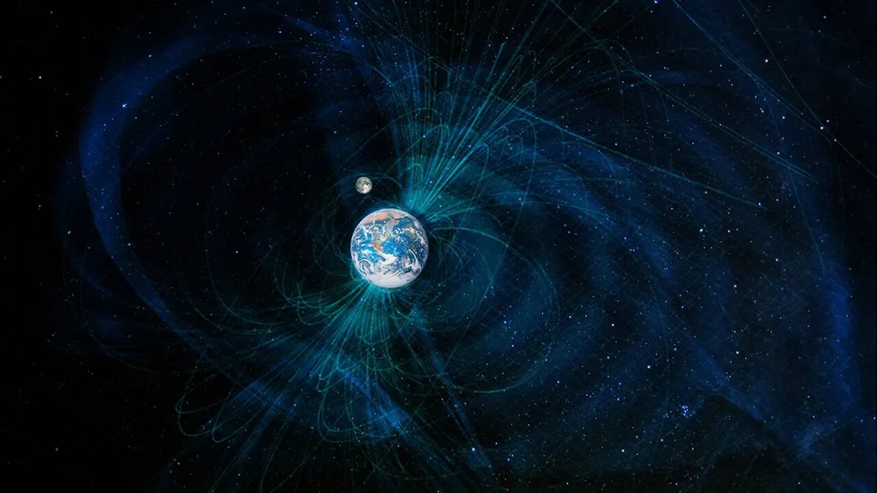 Fun Fact #65- Unveiling Earth's Magnetic Field Secrets!