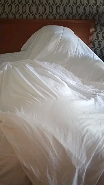 did I leave a body in the hotel room pt2