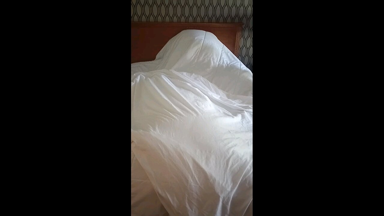 did I leave a body in the hotel room pt2