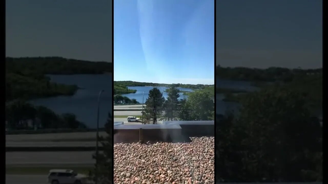 View from the Delta Dartmouth