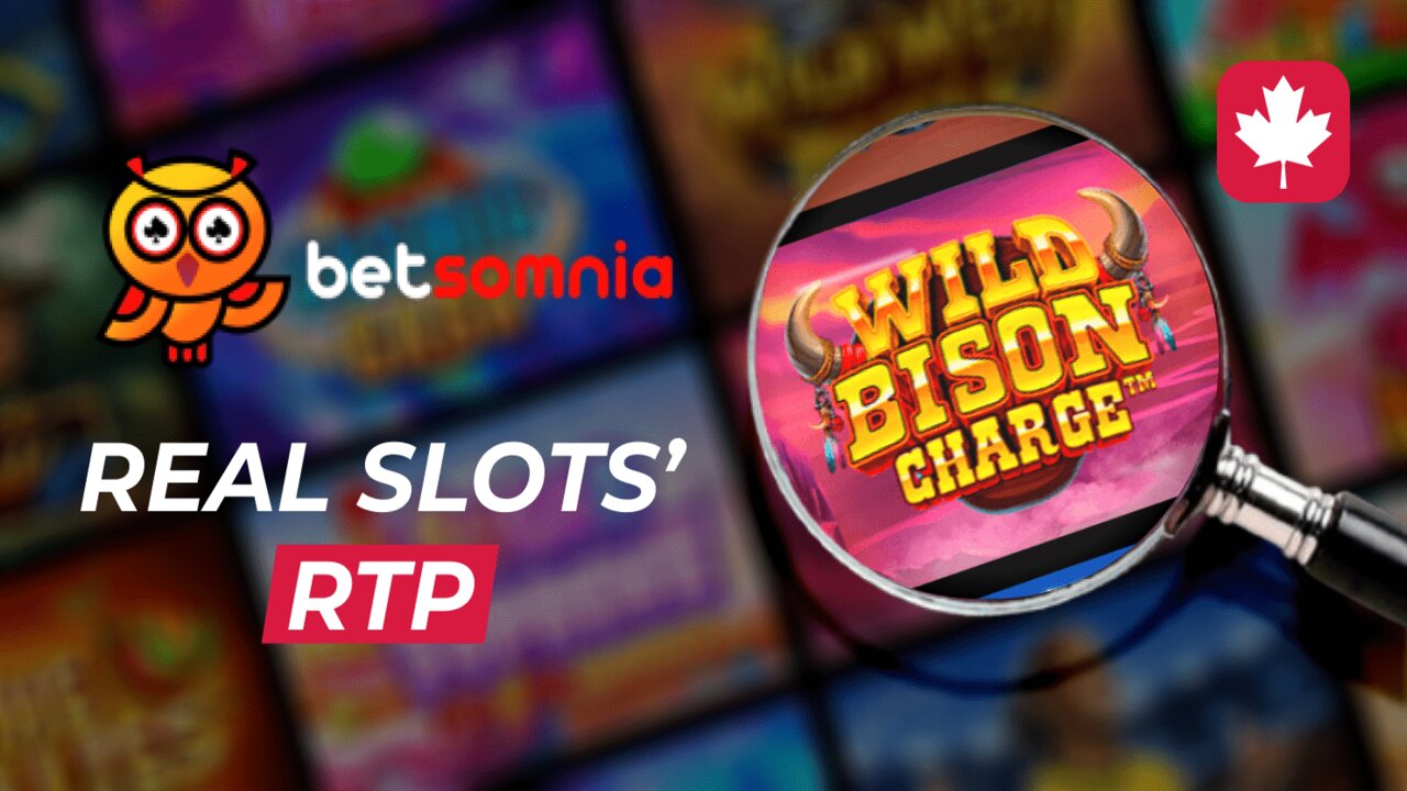 Real RTP and Betsomnia Casino's Review