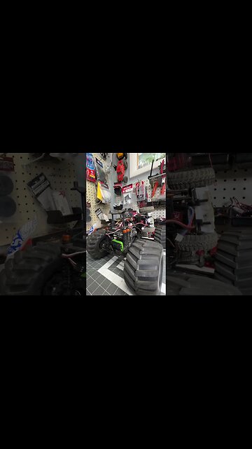 Feel the Power of the Furitek PYThON ESC. 5A BEC Test #scx24 #minirc #furitek