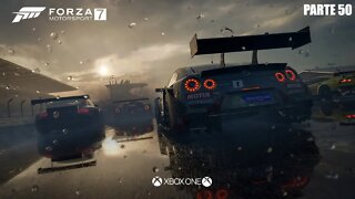 FORZA MOTORSPORT 7 - PARTE 50 (XBOX ONE)