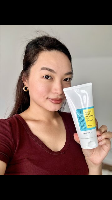 COSRX - Low pH Good Morning Gel Cleanser