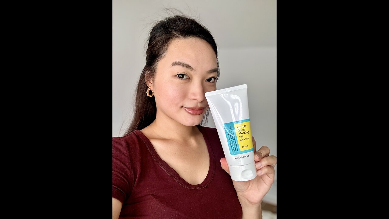 COSRX - Low pH Good Morning Gel Cleanser