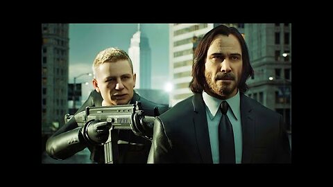 John Wick vs. James Bond | Unreal Engine 5 Short Film