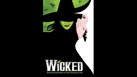 Wicked - First Look