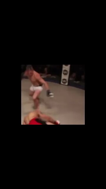 MMA Knockout 10 years ago in the bayou