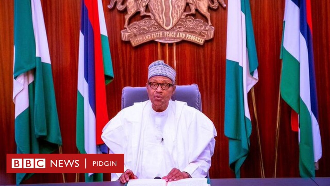 NEWSIndependence Day: Buhari to address Nigerians October 1