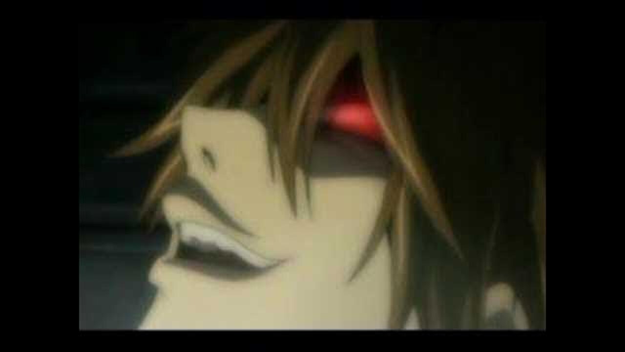 Death Note - Kira's Laugh (Original)