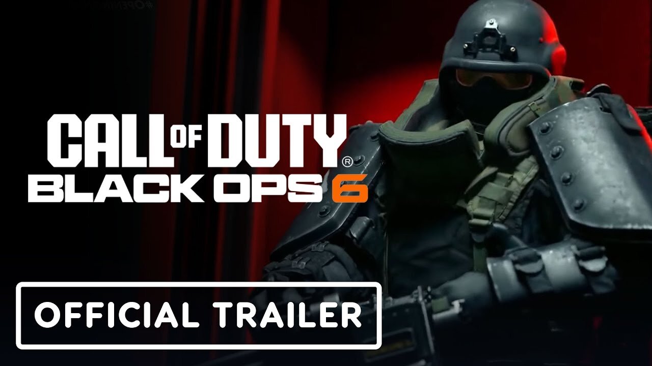 Call of Duty: Black Ops 6 - Official Most Wanted Campaign Level Playthrough | gamescom 2024