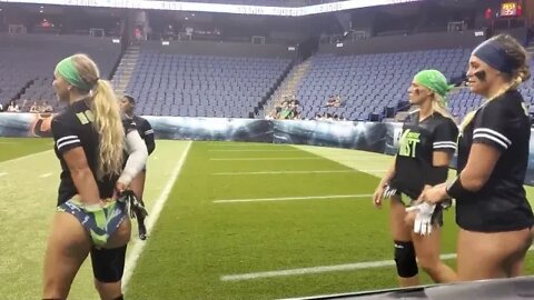 Legends Football League