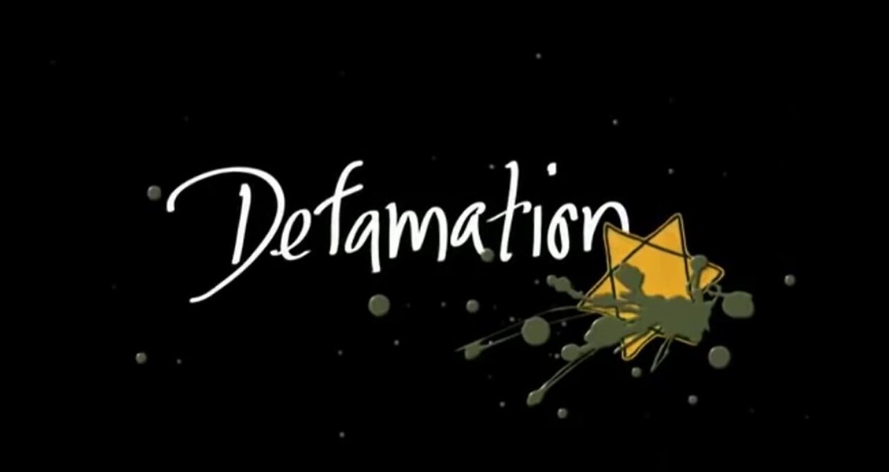 Defamation (documentary)