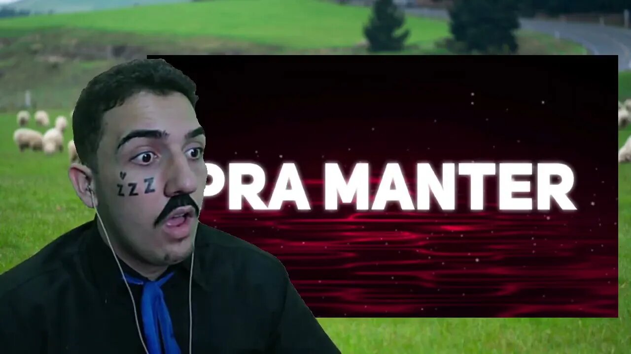 PASTOR REACT Rap do Godzilla (Monsterverse) - O REI DOS MONSTROS | PAPYRUS DA BATATA