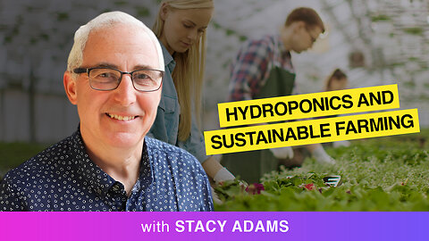 🌱 Maximizing Crop Yields: Hydroponics & Sustainable Farming 🚜💧