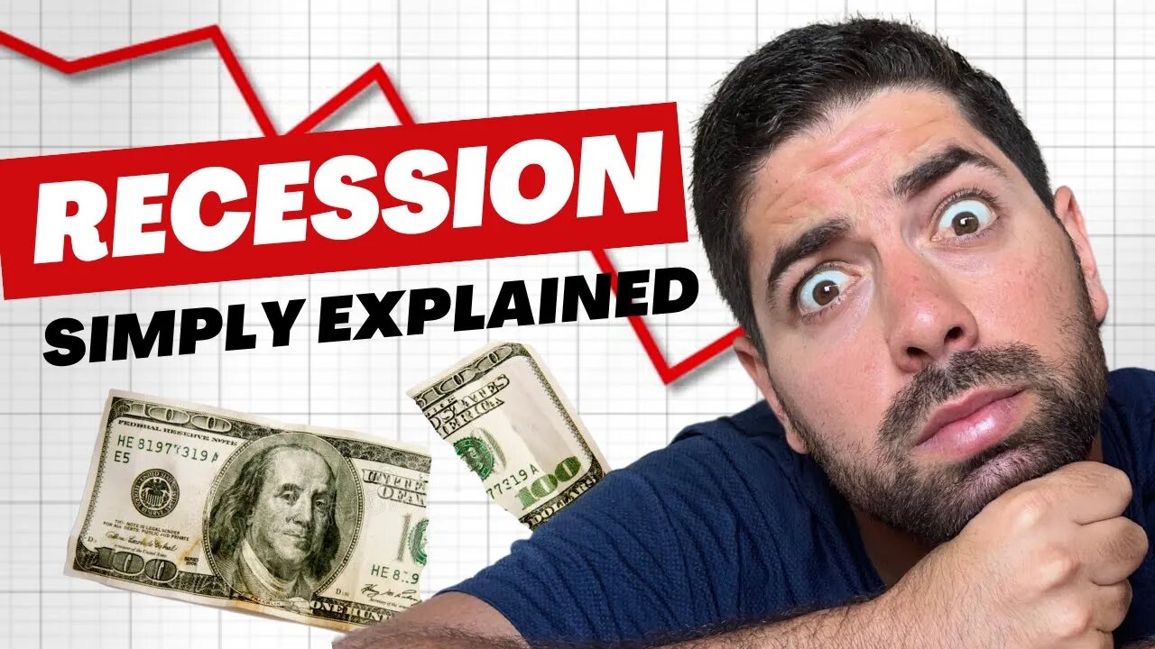 What is a Recession? | SIMPLY EXPLAINED