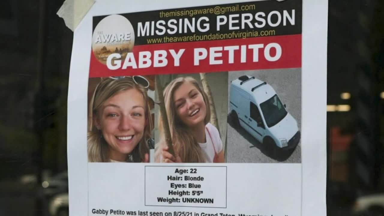 Gabby Petito's legacy: $100K gift to domestic abuse hotline