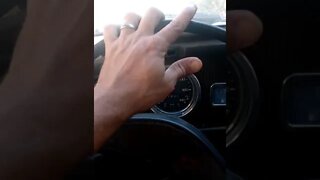 Confere a magica do volante... #shorts