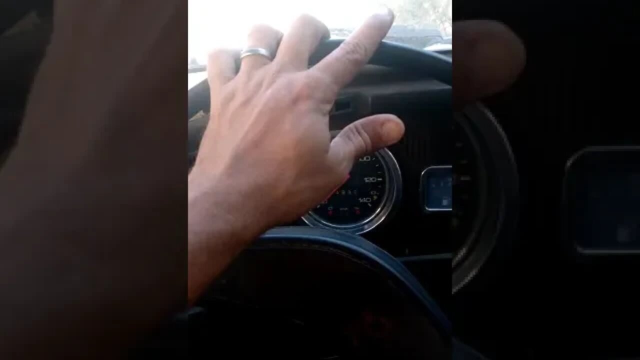 Confere a magica do volante... #shorts