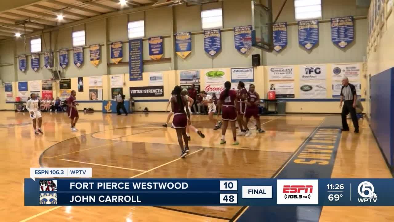 John Carroll girls basketball off to strong start