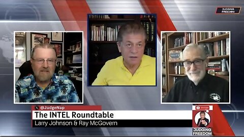 INTEL Roundtable w/ Johnson & McGovern - Weekly Wrap Up