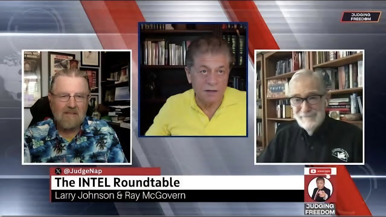 INTEL Roundtable w/ Johnson & McGovern - Weekly Wrap Up