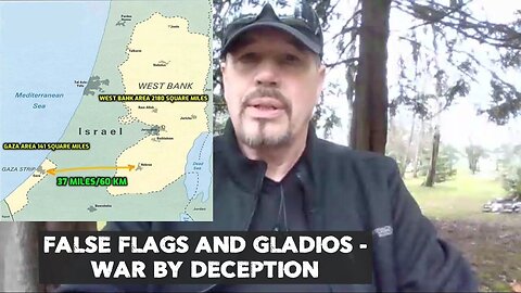 FALSE FLAGS AND GLADIOS - WAR BY DECEPTION