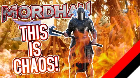 Mordhau: Invasion Game Mode Is Chaos! & Sniping With Throwing Axes