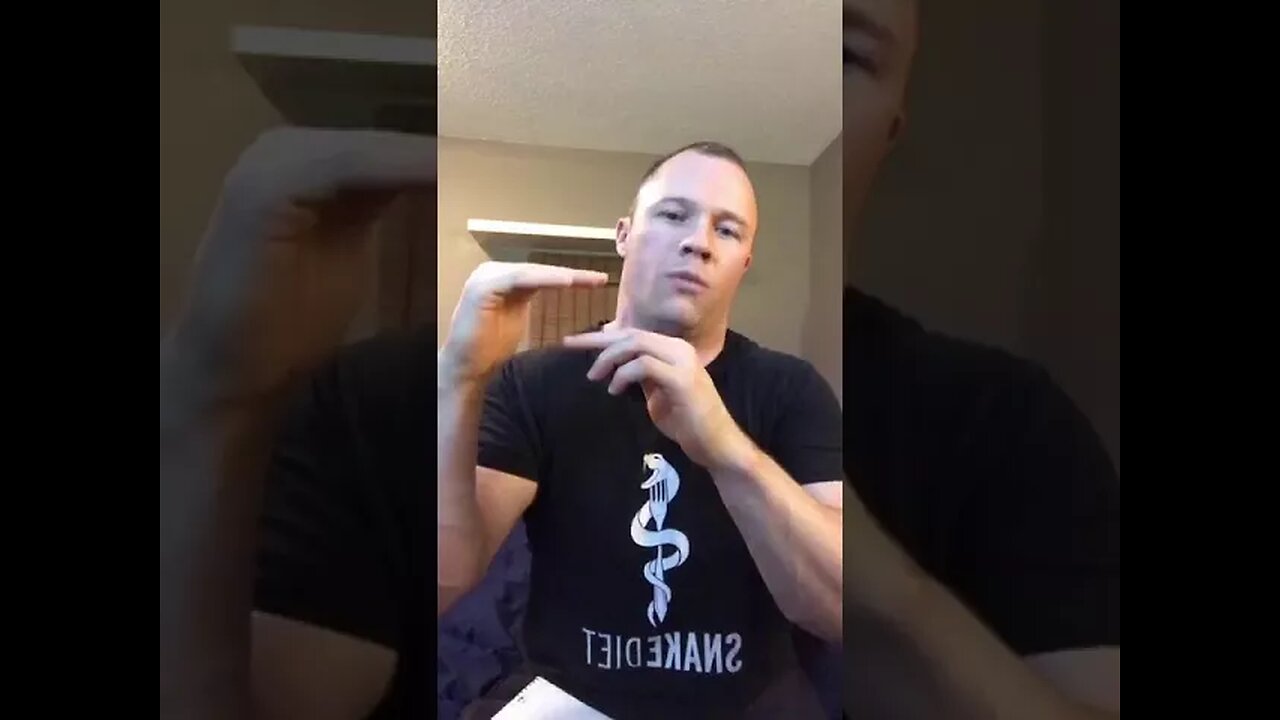 LOSE FAT OR DIE!