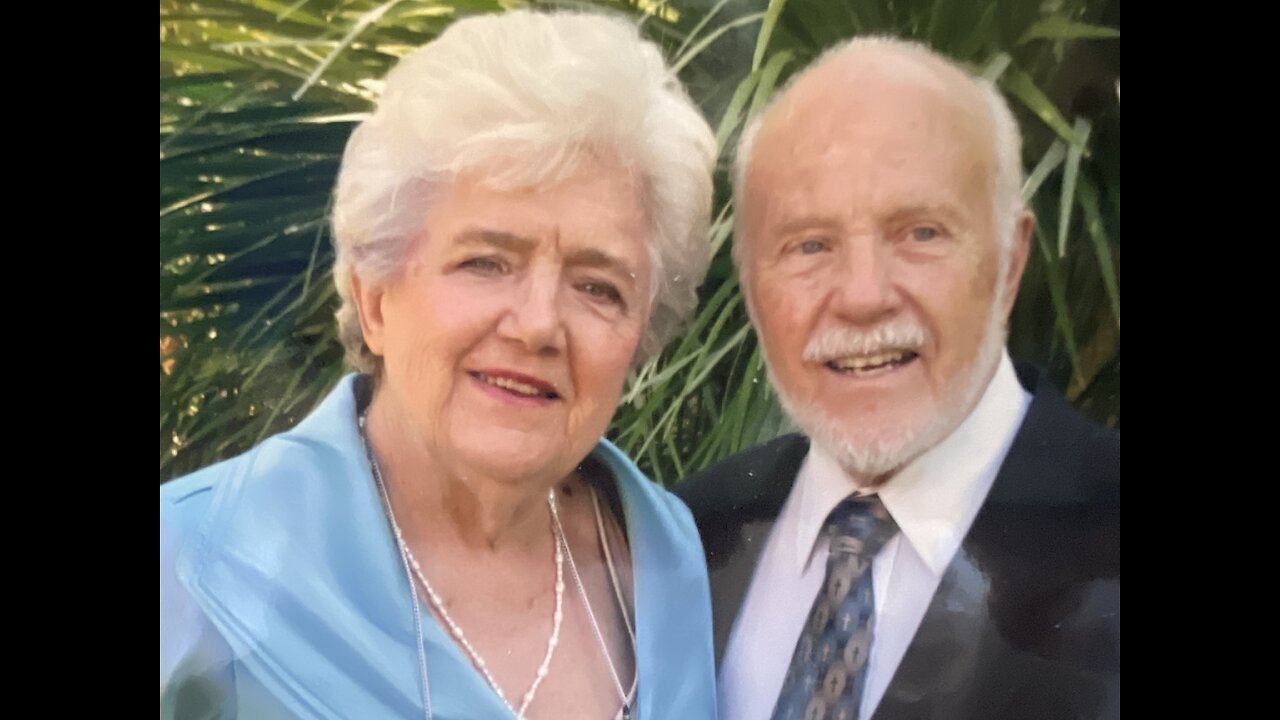 Gene & Inge Burns Memorial