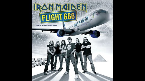 Iron Maiden Flight 666 - Documentary 2006