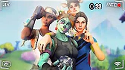 23 Kills In Fortnite Squads Very Intense Clutch Up Game Ft @Ej Ridenhour @crispykareem